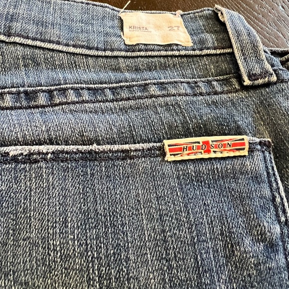 Bundle of 3 Hudson Jeans - Picture 8 of 10